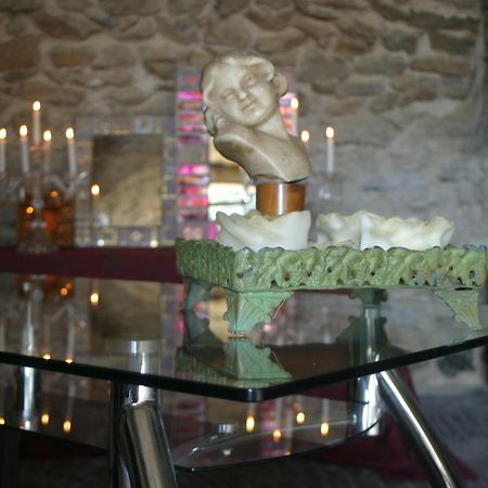 Chateau Du Besset Saint-Romain-de-Lerps Bagian luar foto