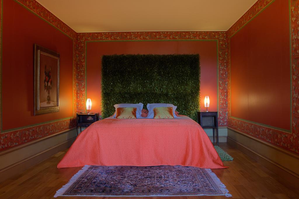 Chateau Du Besset Saint-Romain-de-Lerps Bagian luar foto